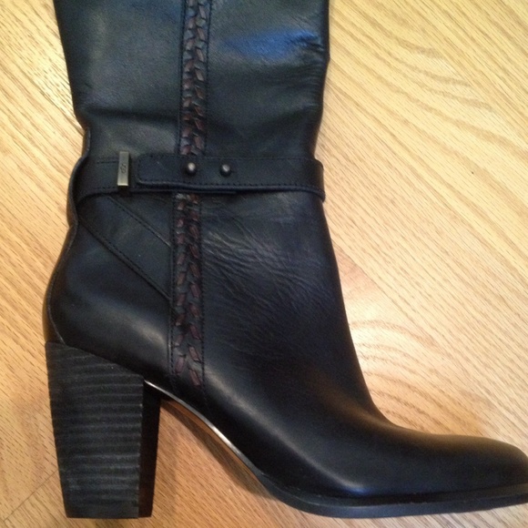 ugh boots for 65 ugg shoes nwob ugh claudine boot in black ugh boots for 65 ugg shoes nwob ugh claudine boot in black