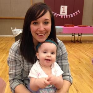 Meet your Posher, Christina