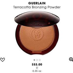 Guerlain Terracotta Bronzing Powder