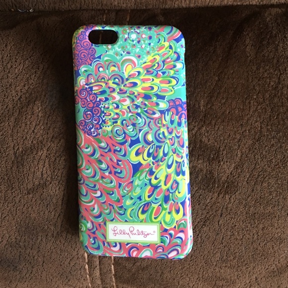 Lilly Pulitzer iPhone 6 case