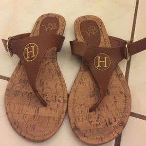 Custom made sandals