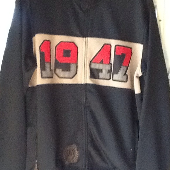 Lrg Track Jacket - image 1