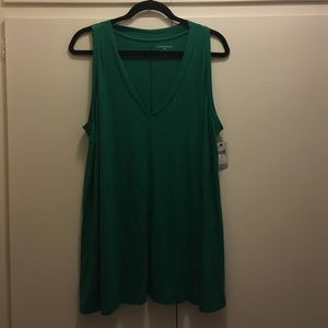 New Lane Bryant Sleeveless Top