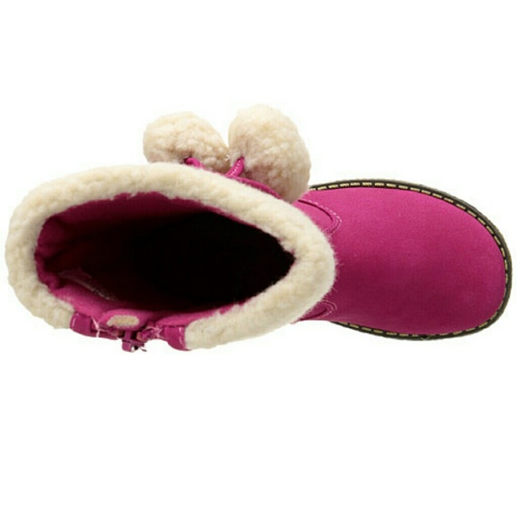 👧Rachel Girl Kids Athena Boots - Picture 2 of 4