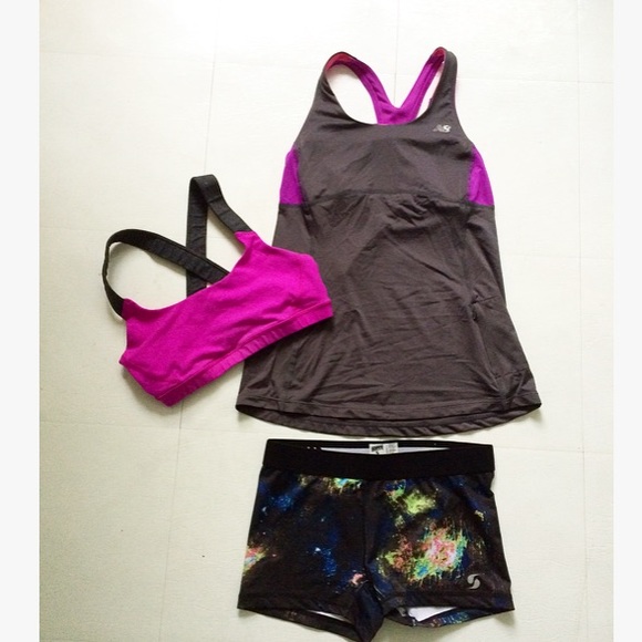 Trade or make offers! Gym Bundle XS