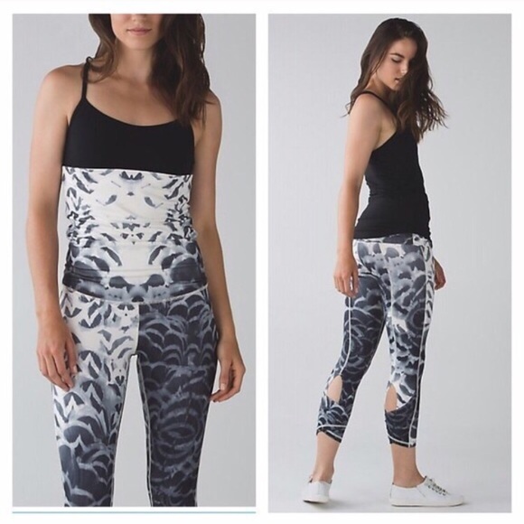 💝Lululemon Wunder Under Pants💝 - Picture 2 of 4