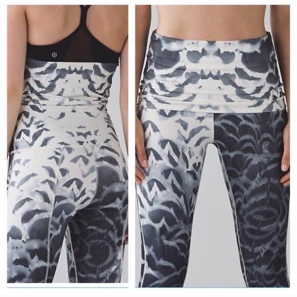 💝Lululemon Wunder Under Pants💝 - Picture 3 of 4