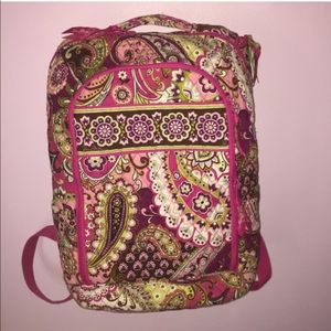 NWOT! Vera Bradley laptop backpack