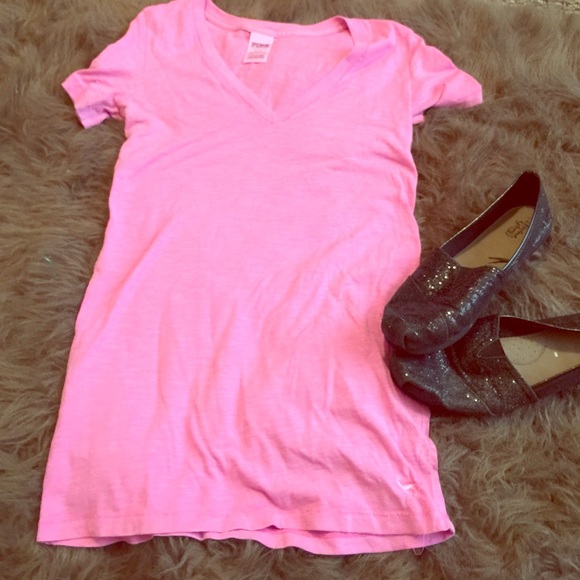Pink, PINK t-shirt!