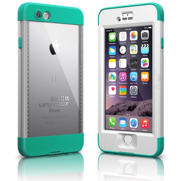 iPhone 6/6s Nuud LifeProof case