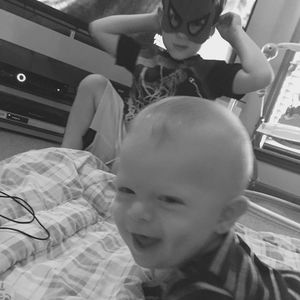 Meet your Posher, Morgan