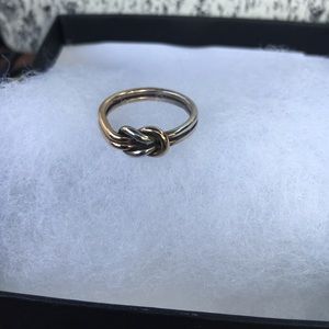 James Avery Lovers' Knot Ring