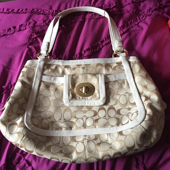Coach purse