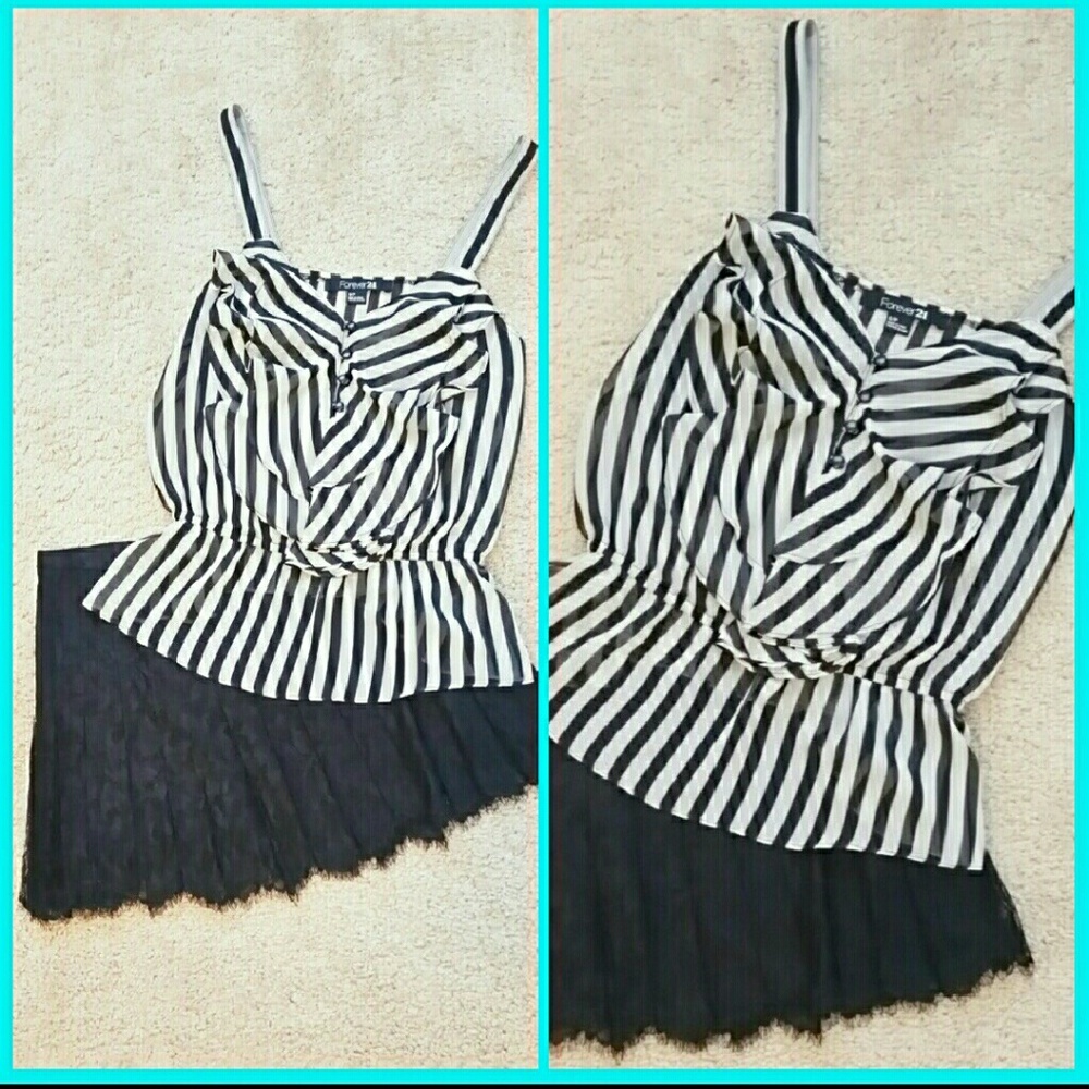 Blk skirt