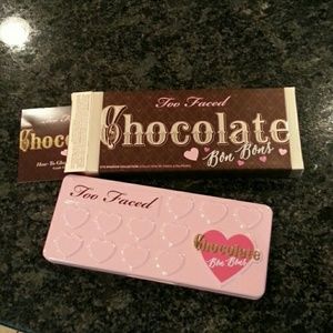 Too Faced Chocolate Bon Bons Palette
