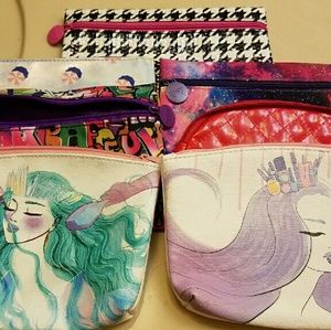 Ipsy makeup bags