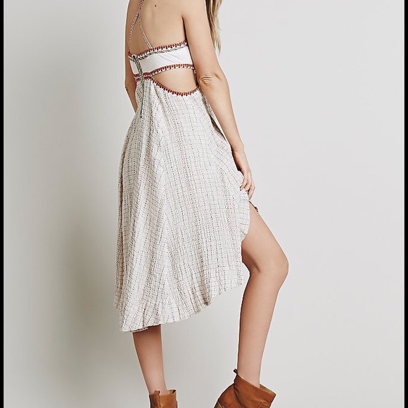 BUY2️⃣Get 1️⃣🆓 SALE 🎀HP🎀2XFP Smock Stitch Dress - Picture 2 of 4