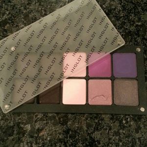Inglot palette