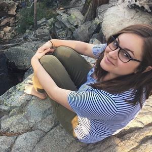 Meet your Posher, Jamie