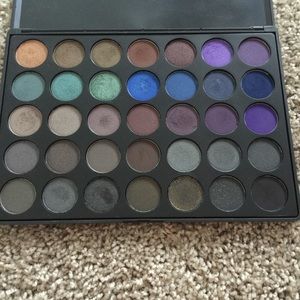 Morphe 35D Palette