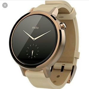 Moto 360 2nd Gen & extra band