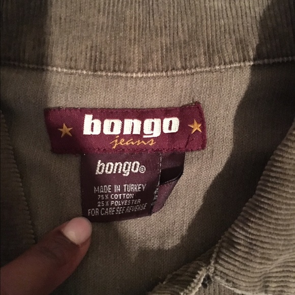 Bongo jacket - Picture 2 of 3