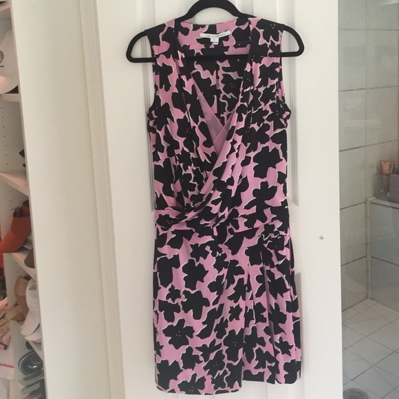 Diane Von Furstenberg dress