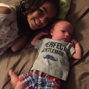 Meet your Posher, Michaela