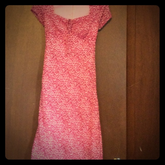 Vintage boutique dress