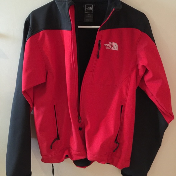 North face men's jacket size S