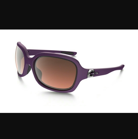ISO Oakley Pulse Sunglasses in Raspberry Spritzer - Picture 2 of 2