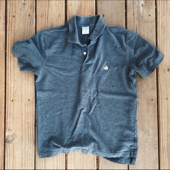 Brooks Brothers Golden Fleece polo.