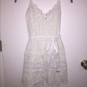 Lace dress