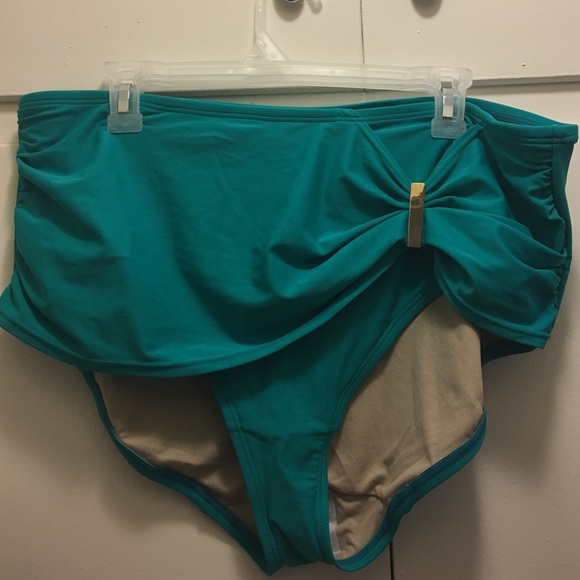 Lane Bryant SwimSuit Bottom