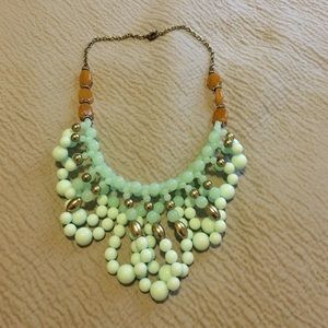 Anthropologie necklace!