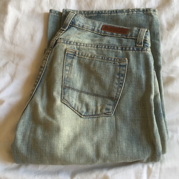 Polo Ralph Lauren "Kelly" jeans