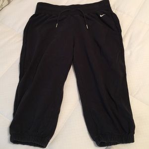 Nike knee length cotton capris