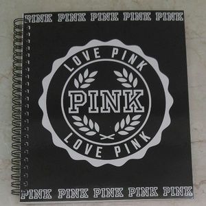 Victoria Secrets Pink Calendar/Journal