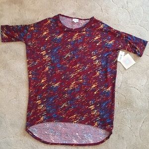 (TRADED)  LuLaroe Irma NWT 🍁🍂