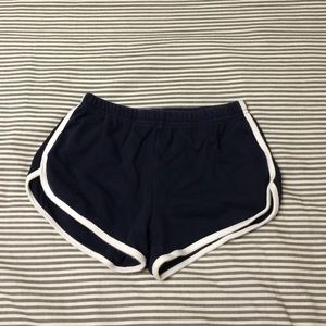 American Apparel Interlock Short