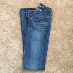 American Eagle Bootcut Jeans