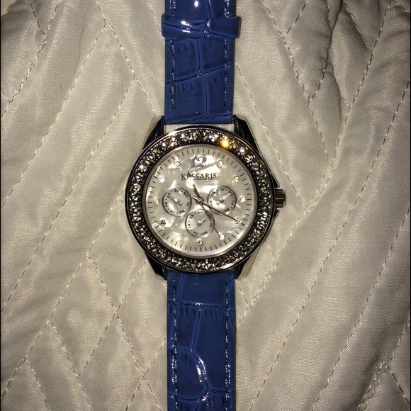 Brand new Kessaris watch
