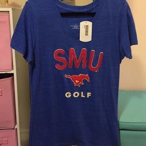 Brand new SMU golf top