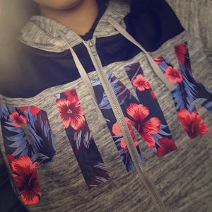 Victoria Secret Pink Sweater