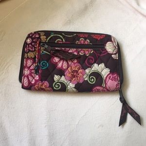 Vera Bradley wallet