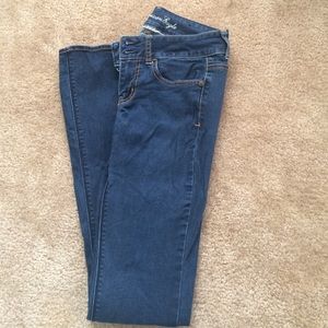 American Eagle Boot Cut Jeans