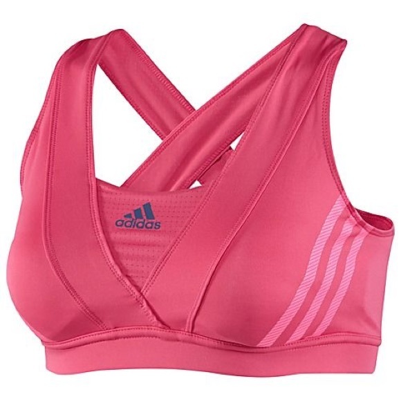 Adidas Criss-cross sports bra