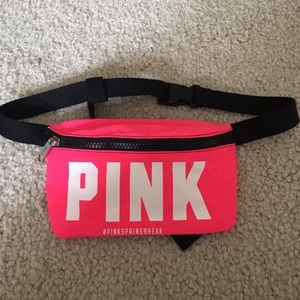 PINK Fanny Pack