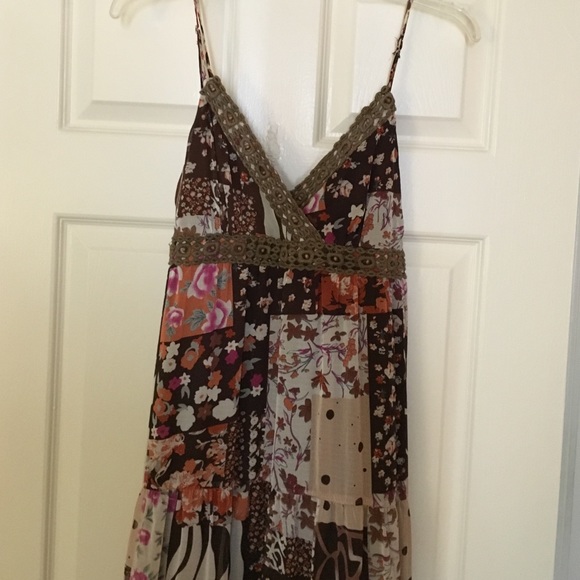 Maxi Dress Size Large