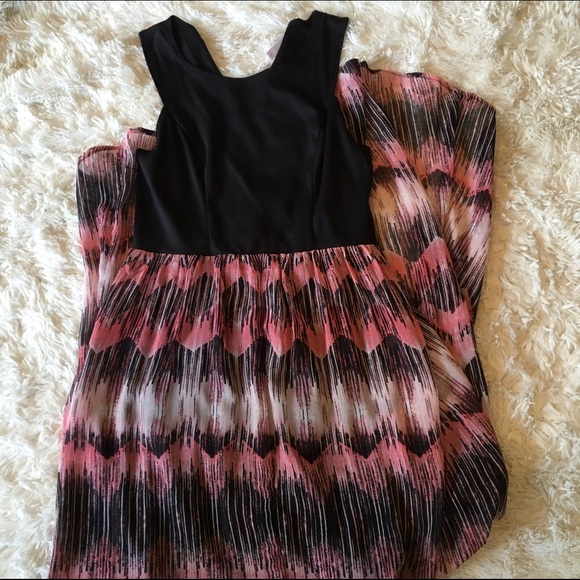 Target high/ low maxi dress
